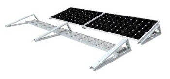 Ballast I-2 Flat Roof Mount